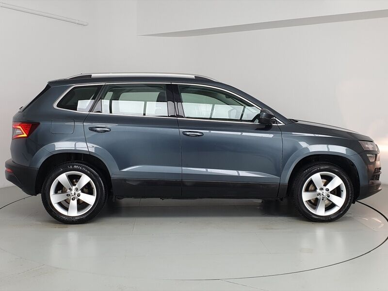 More views of Skoda Karoq