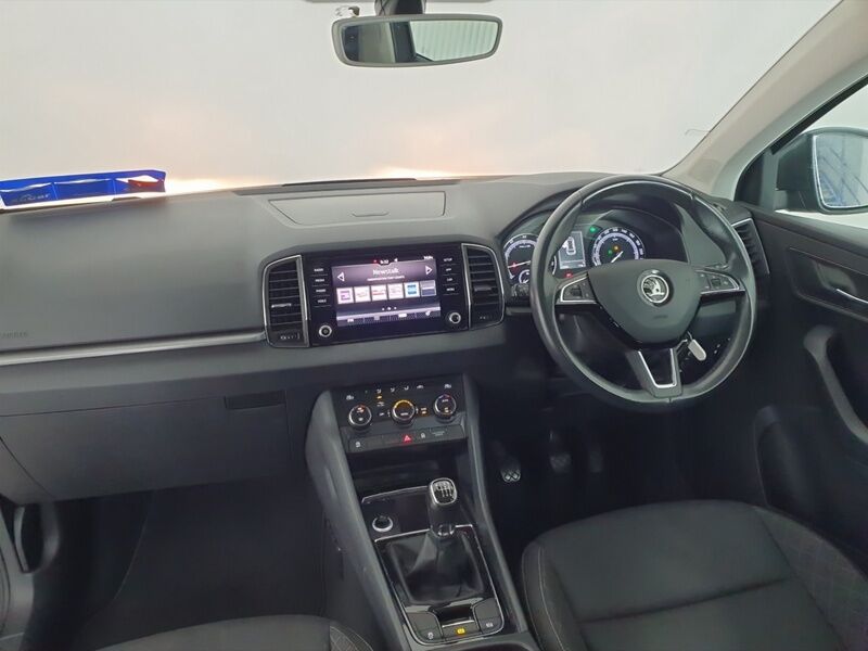 More views of Skoda Karoq