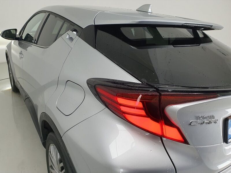 More views of Toyota C-HR