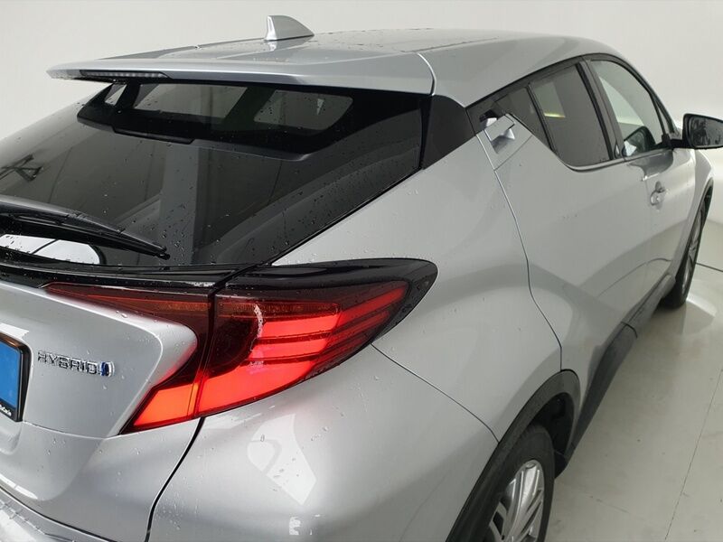 More views of Toyota C-HR