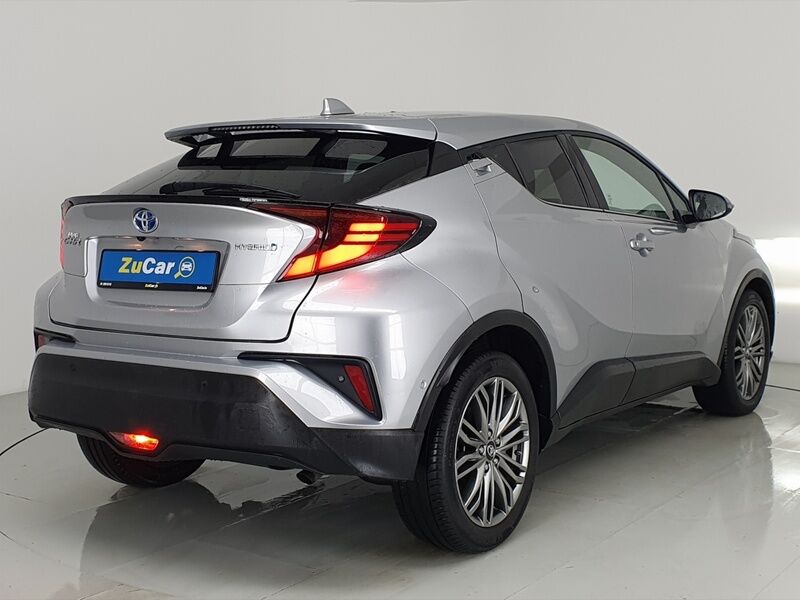 More views of Toyota C-HR