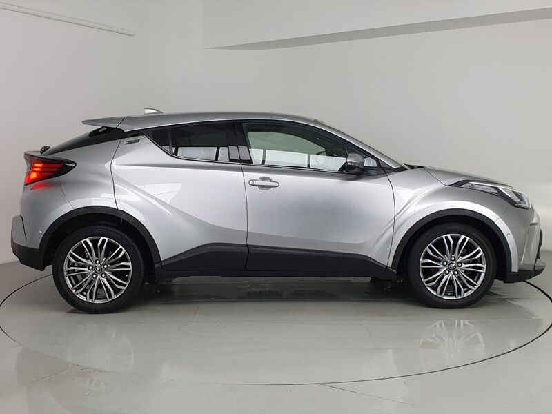 More views of Toyota C-HR