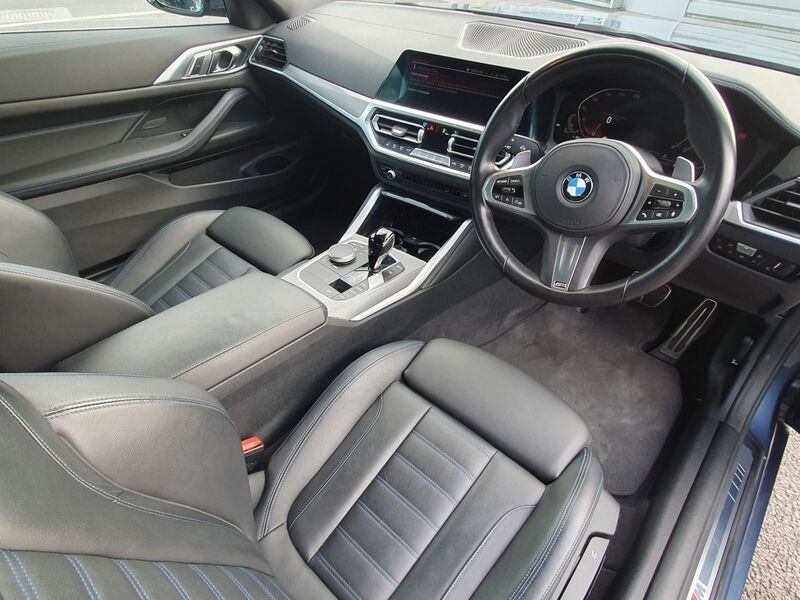 More views of BMW 4 Series