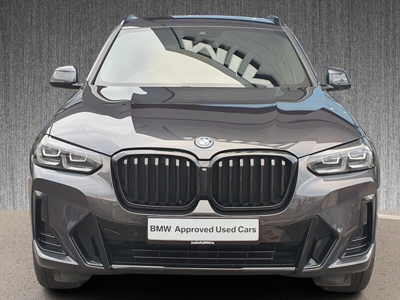 More views of BMW X3