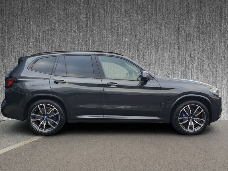 More views of BMW X3