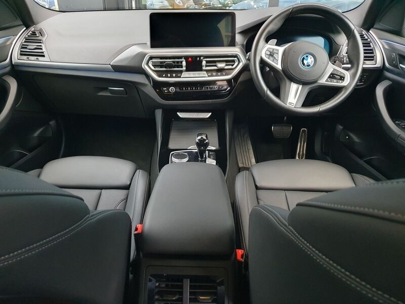 More views of BMW X3