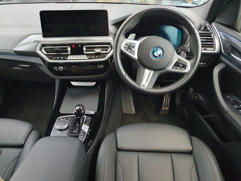 More views of BMW X3