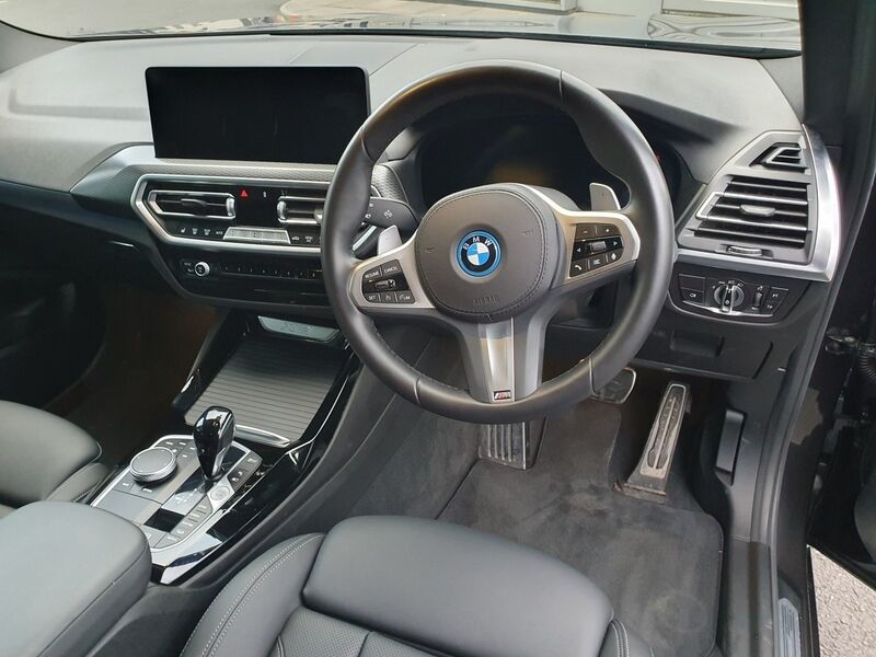 More views of BMW X3