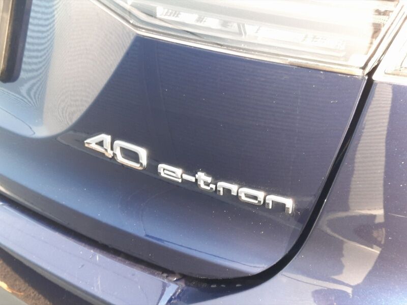 More views of Audi Q4 E-tron