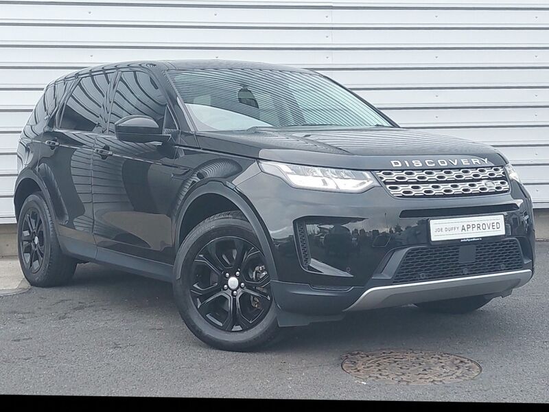 More views of Land Rover Discovery Sport