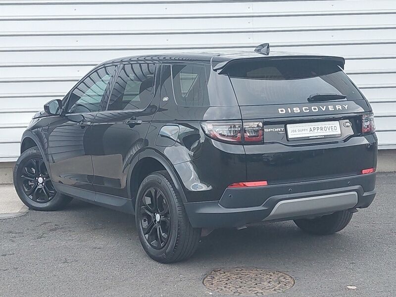 More views of Land Rover Discovery Sport