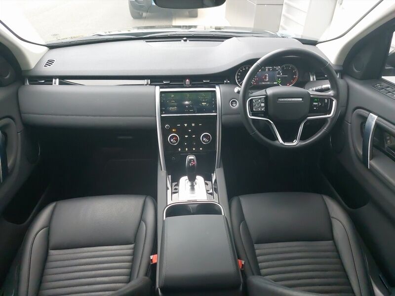 More views of Land Rover Discovery Sport