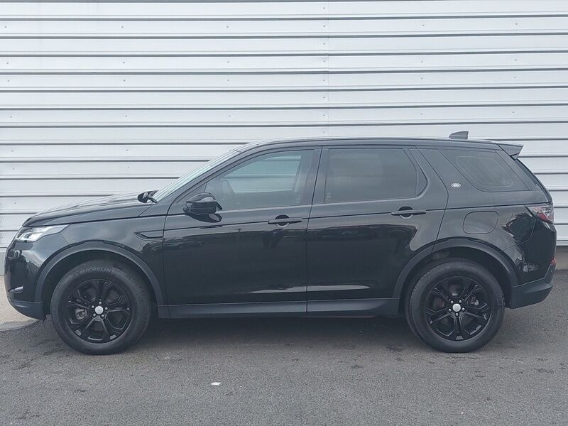 More views of Land Rover Discovery Sport