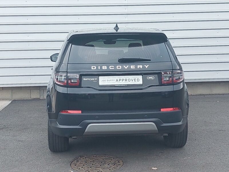 More views of Land Rover Discovery Sport