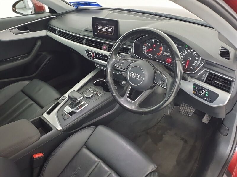 More views of Audi A4