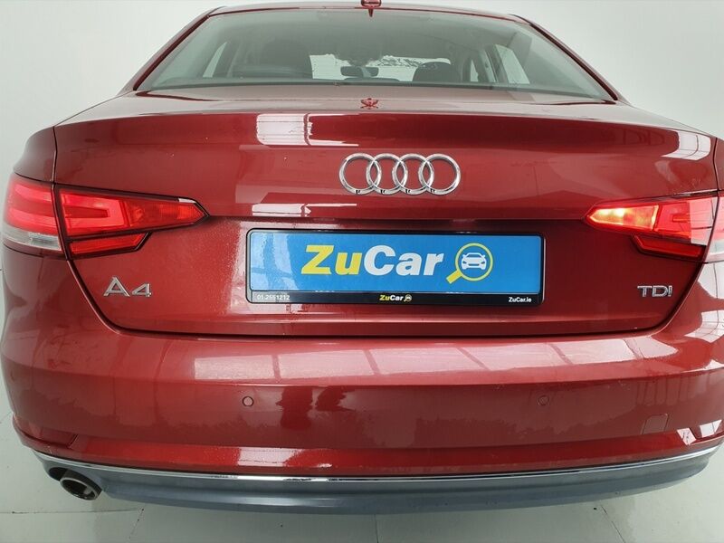 More views of Audi A4