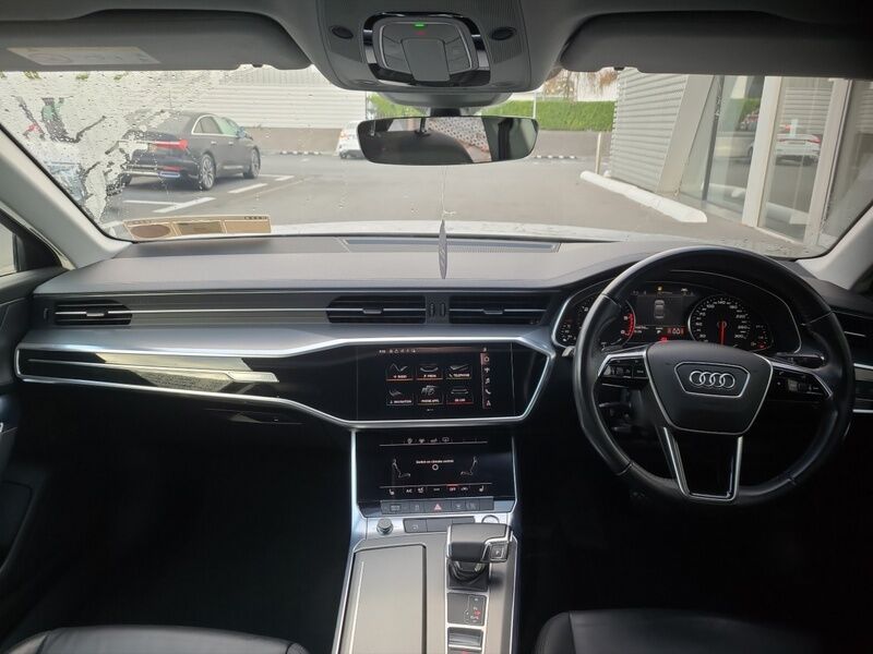 More views of Audi A6