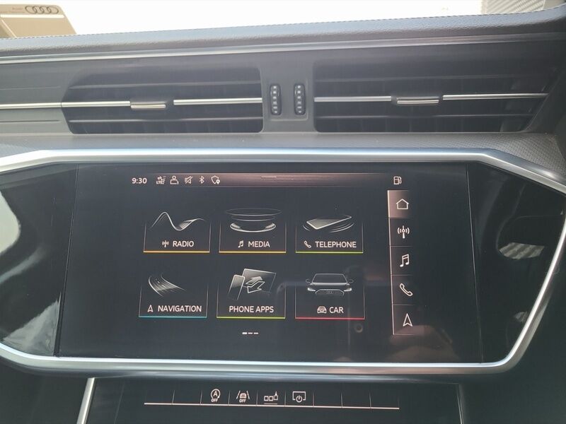 More views of Audi A6