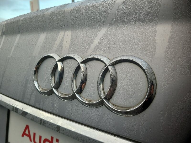 More views of Audi A6