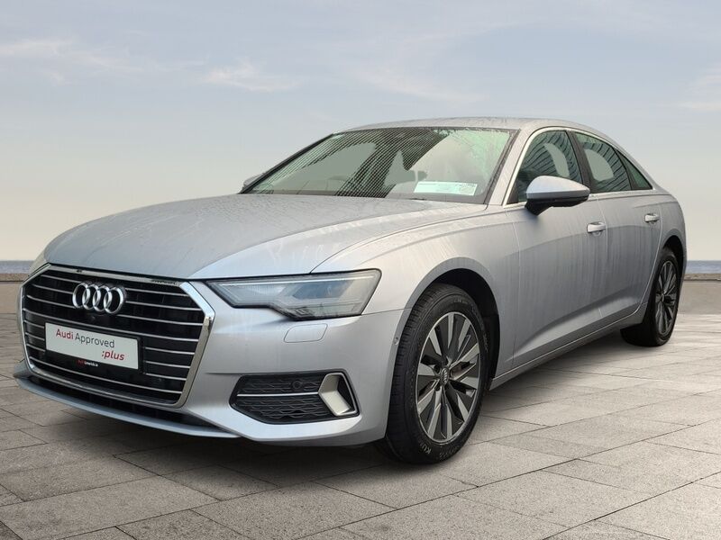 More views of Audi A6