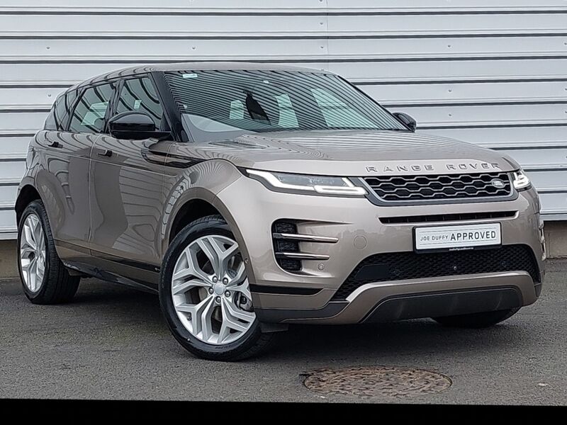 More views of Land Rover Range Rover Evoque