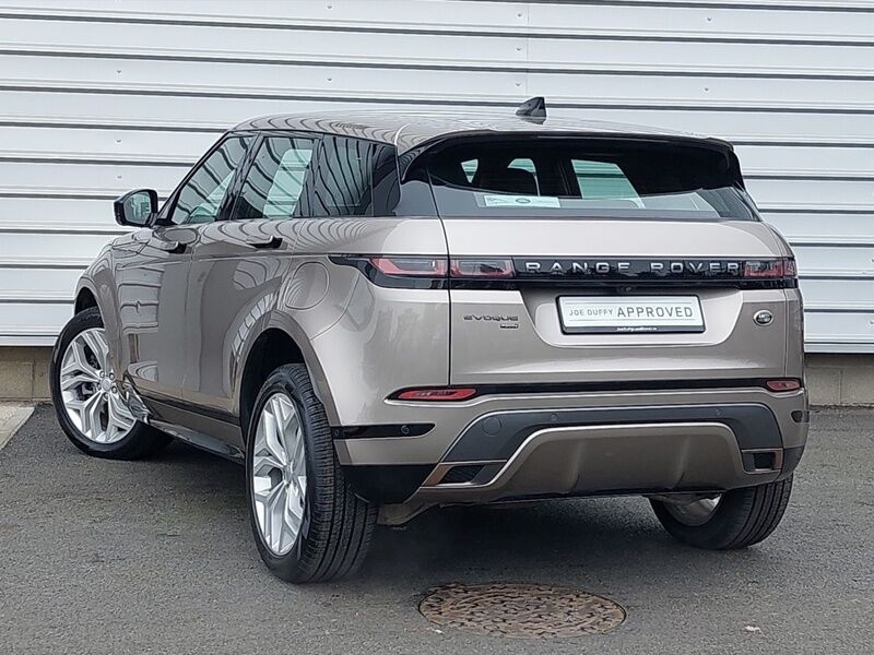 More views of Land Rover Range Rover Evoque