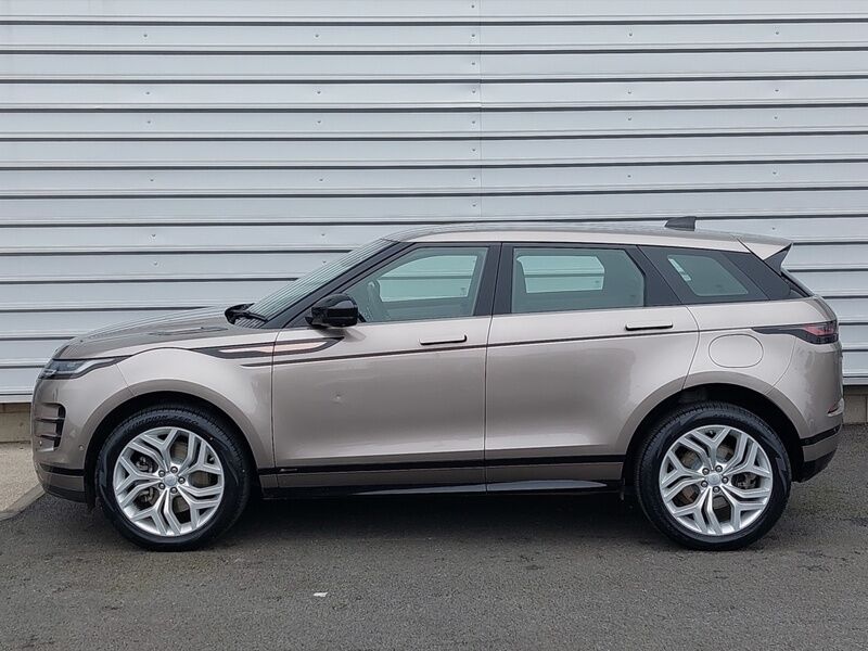 More views of Land Rover Range Rover Evoque