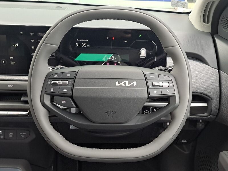 More views of Kia EV3