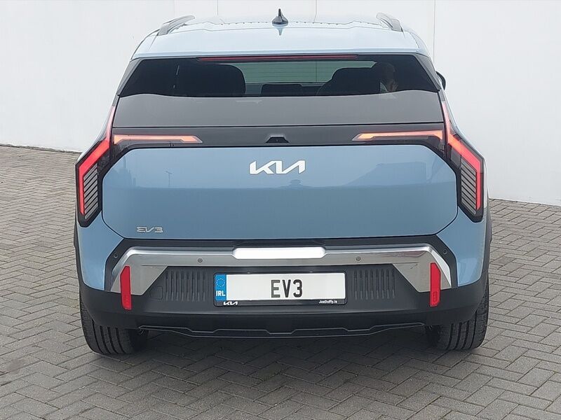 More views of Kia EV3