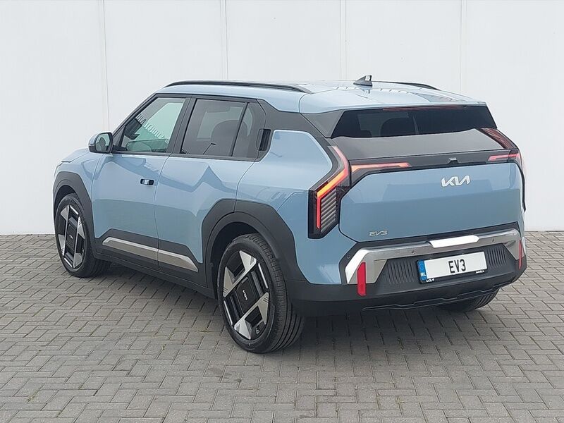 More views of Kia EV3