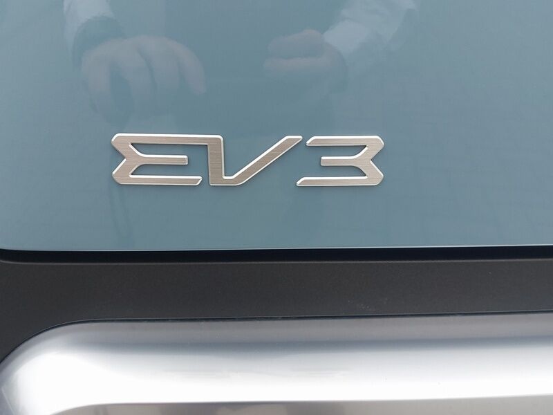 More views of Kia EV3