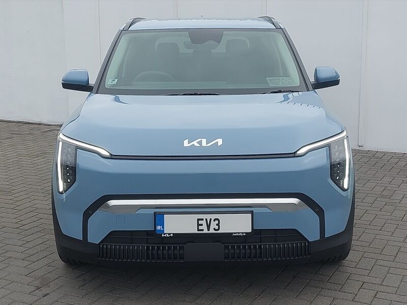 More views of Kia EV3