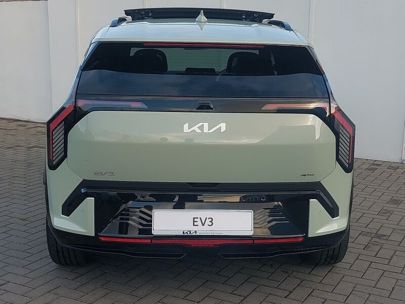 More views of Kia EV3