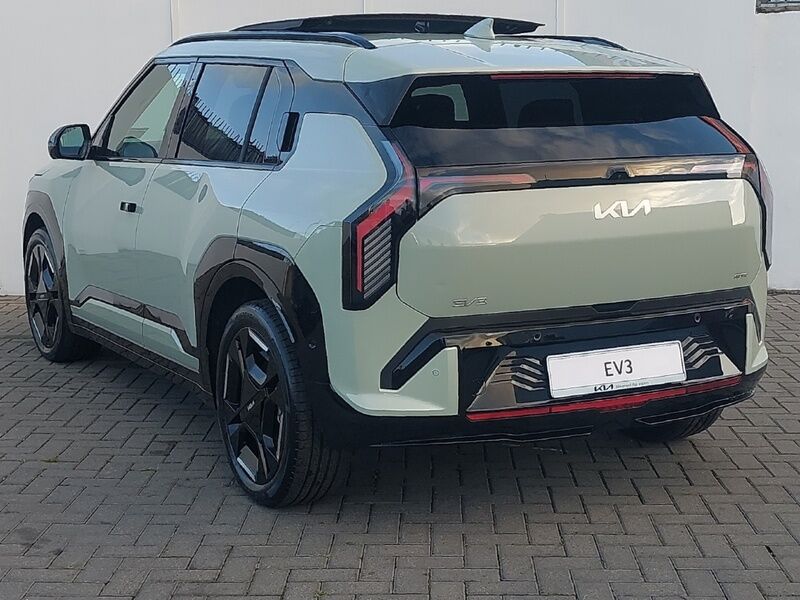 More views of Kia EV3