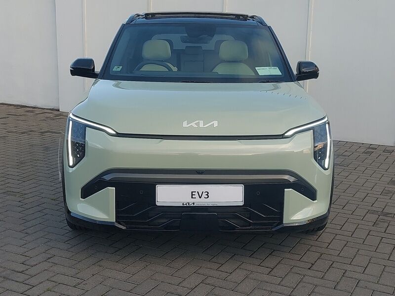 More views of Kia EV3