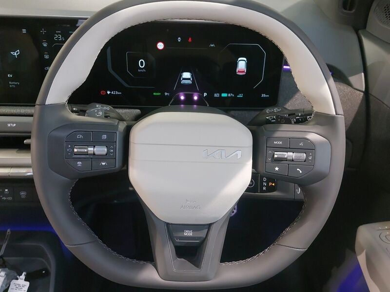 More views of Kia EV3