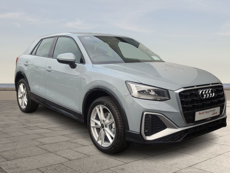 More views of Audi Q2