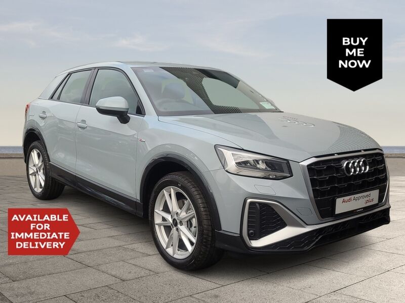 More views of Audi Q2