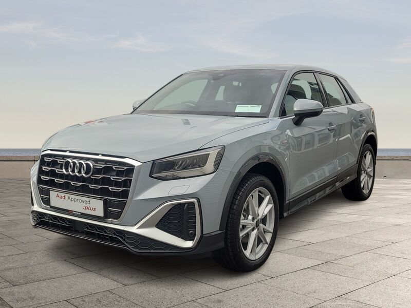 More views of Audi Q2