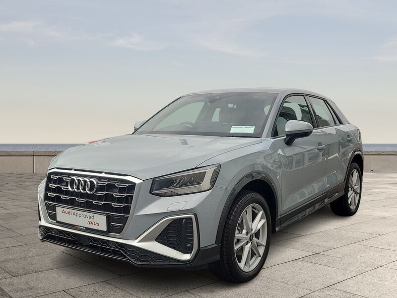 More views of Audi Q2