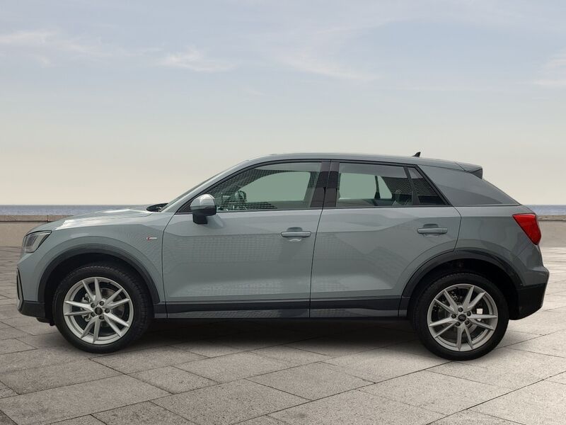 More views of Audi Q2