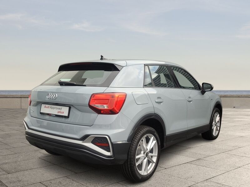 More views of Audi Q2