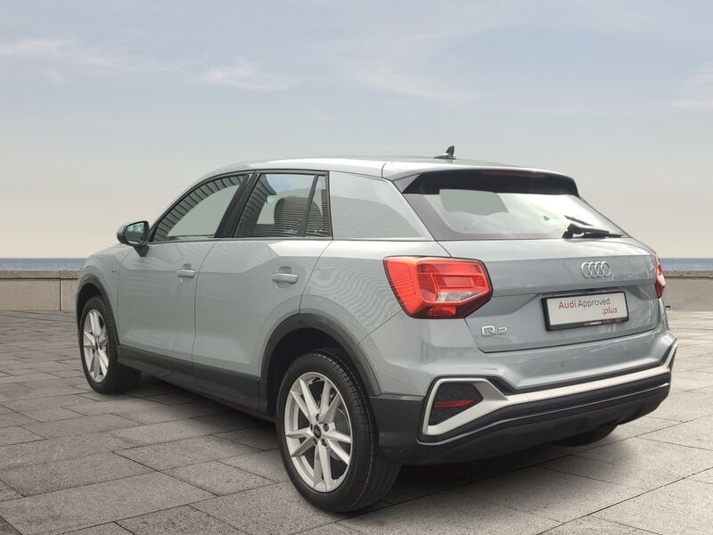 More views of Audi Q2