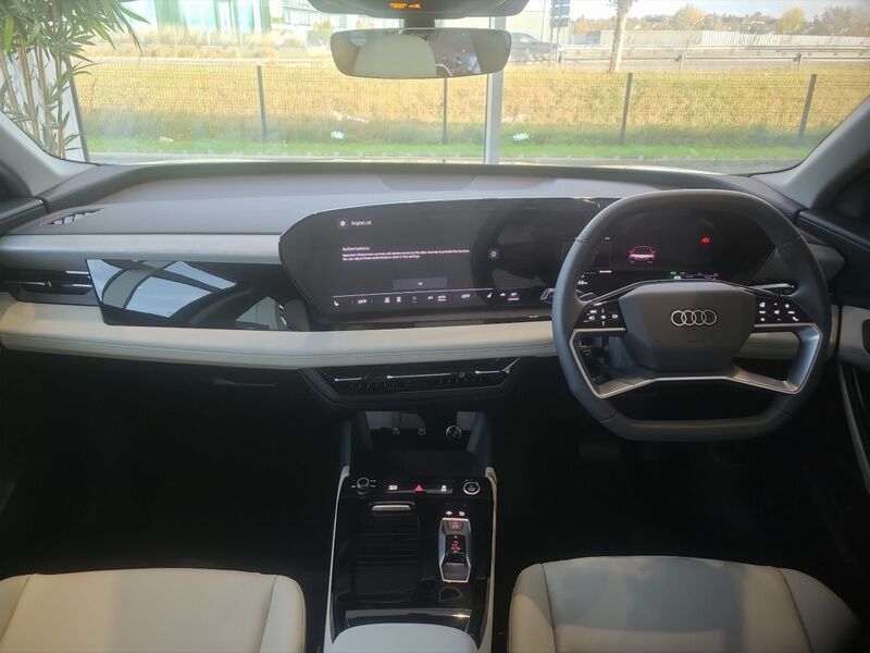 More views of Audi Q6 e-tron