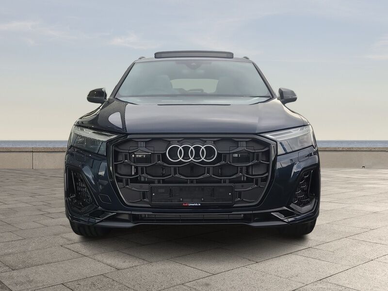 More views of Audi Q6 e-tron