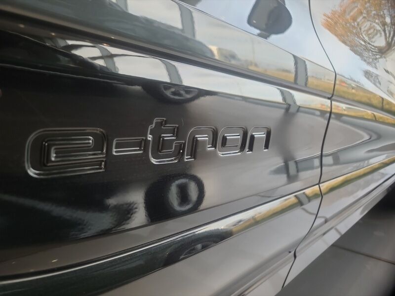 More views of Audi Q6 e-tron