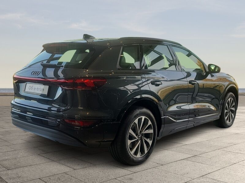 More views of Audi Q6 e-tron