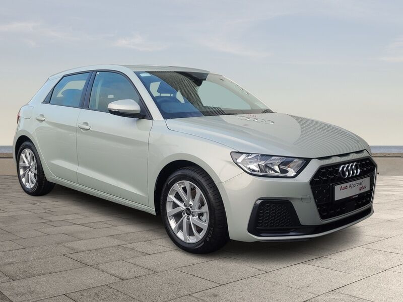 More views of Audi A1