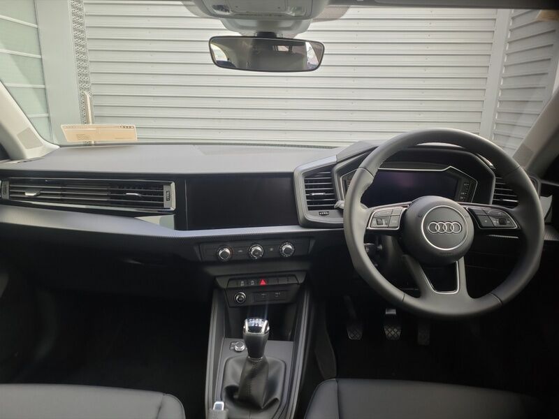 More views of Audi A1