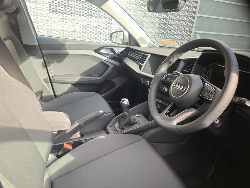 More views of Audi A1